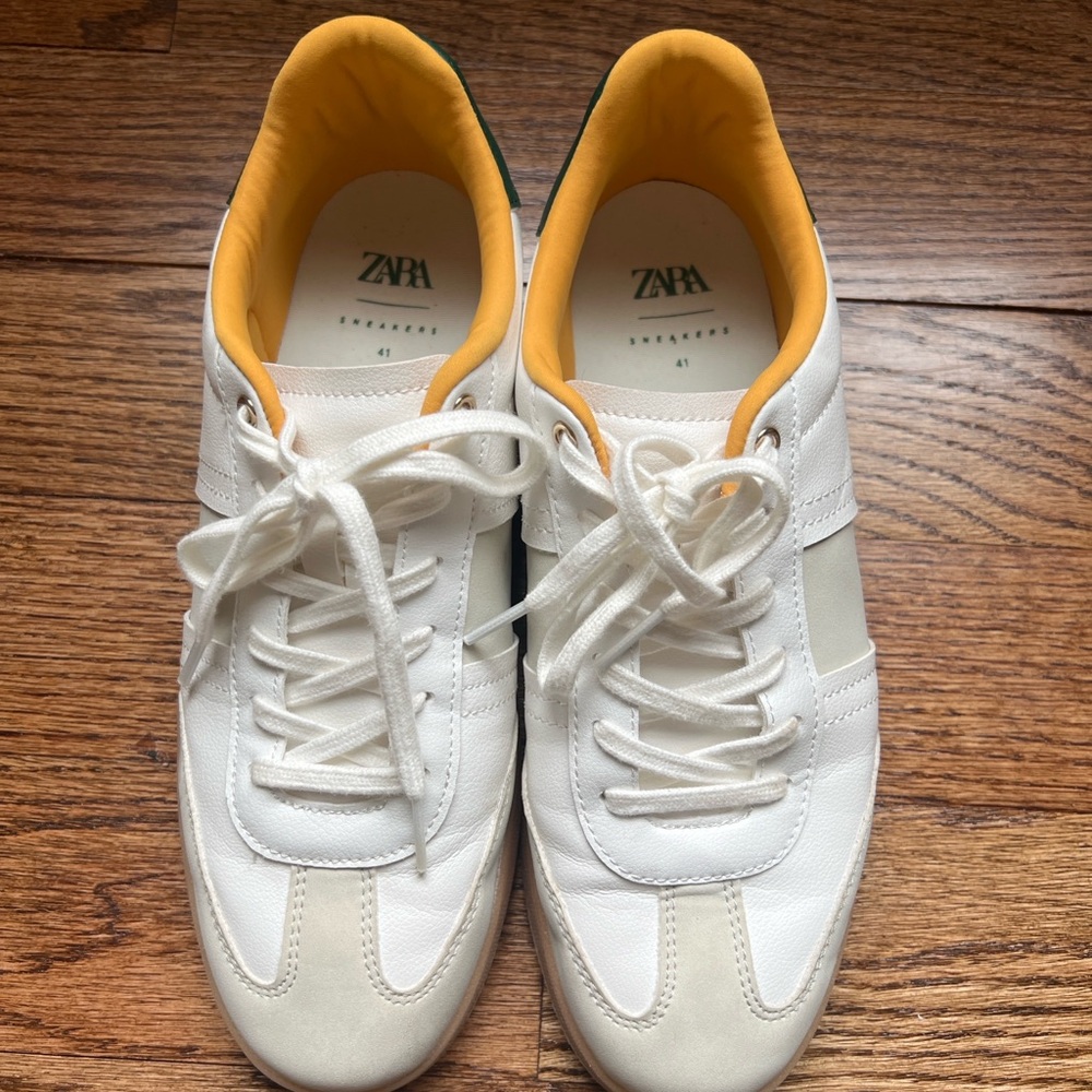Zara women’s sneakers size women’s 10